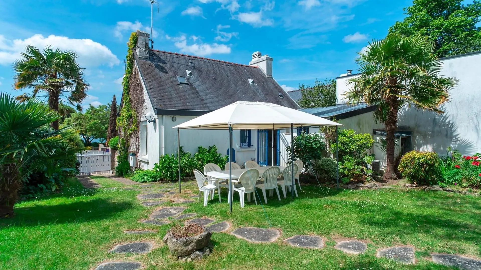Gwell Ar Ster - Maison A 400 M De La Plage Bénodet